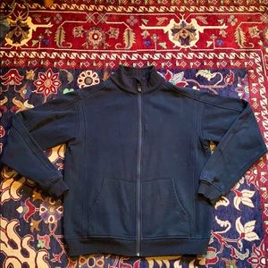 Lulu lemon full zip bomber jacket  men’s L